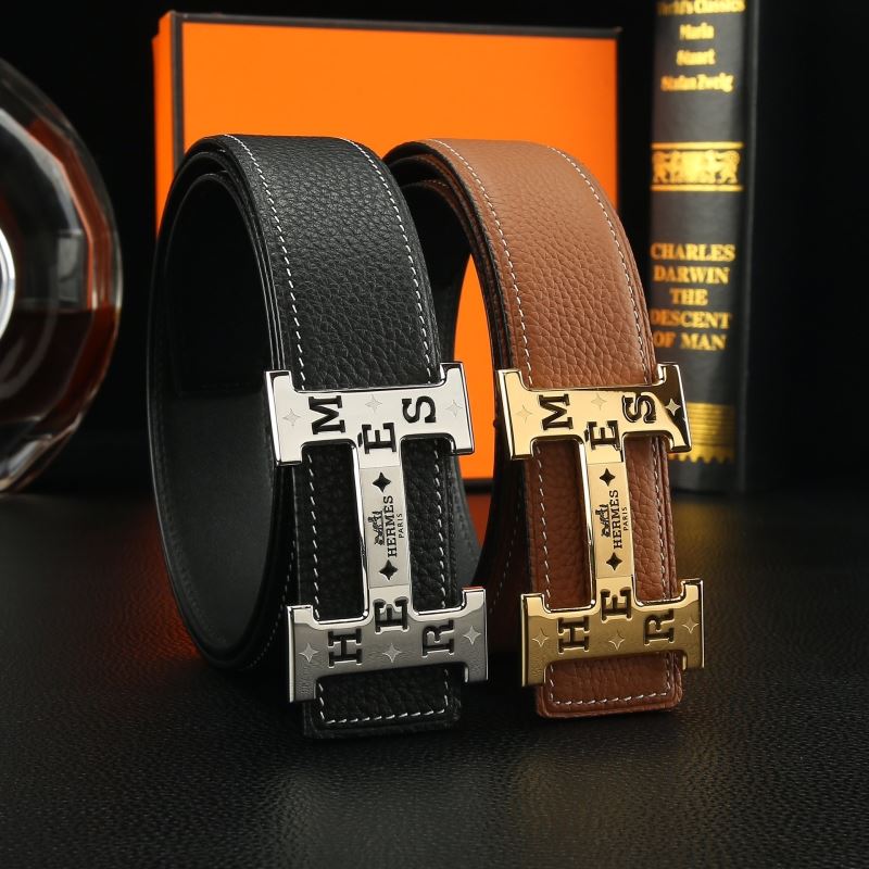 H**mes belts